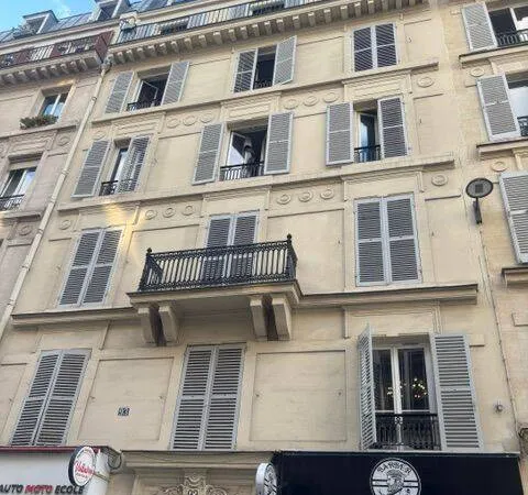 Appartement 3 pièces 55 m²