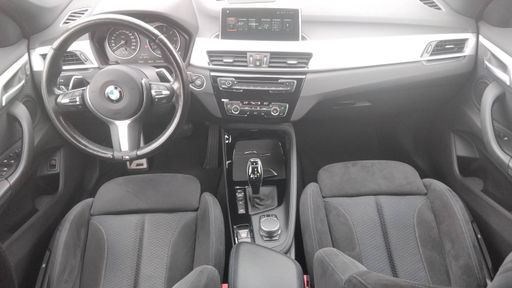 BMW X1 xDrive 20d 190 Steptronic8 - M Sport – 2018 – 79460 km – Diesel – Boîte Automatique — photo 43
