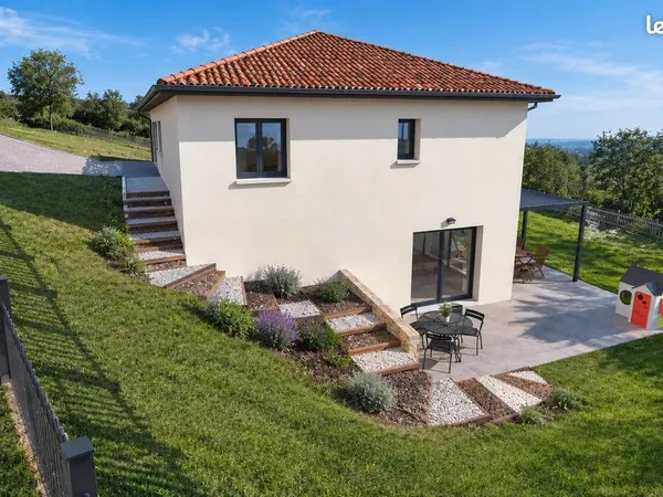 Maison 5 pièces 123 m²