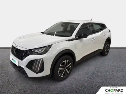 Peugeot 2008 100 s&amp;s bvm6