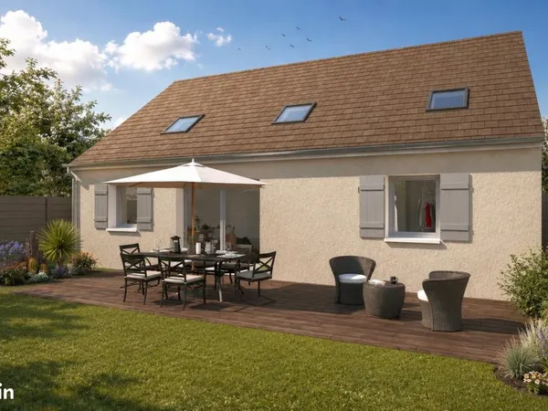 Maison 6 pièces 115 m²