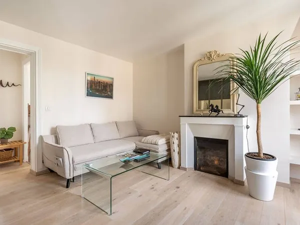 Appartement 2 pièces 36 m²