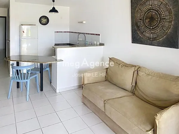 Appartement 2 Pièces 47m² Baduel Cayenne (973)