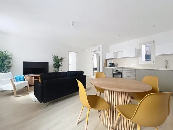 Appartement T2 de 50 m² - Coeur de Trets, résidence confidentielle