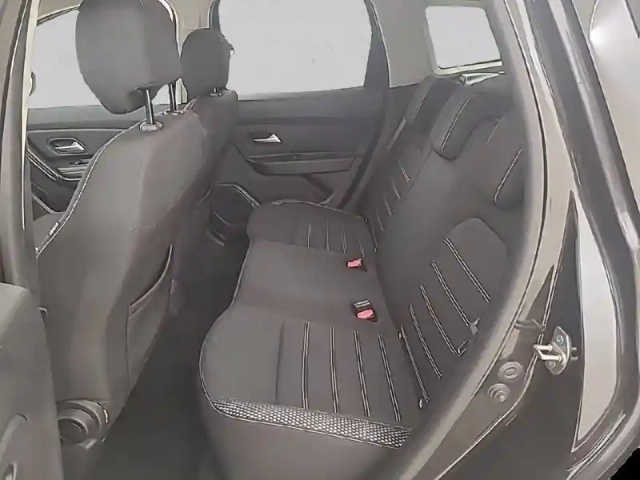 Dacia Duster blue dci 115 4x2 — photo 12