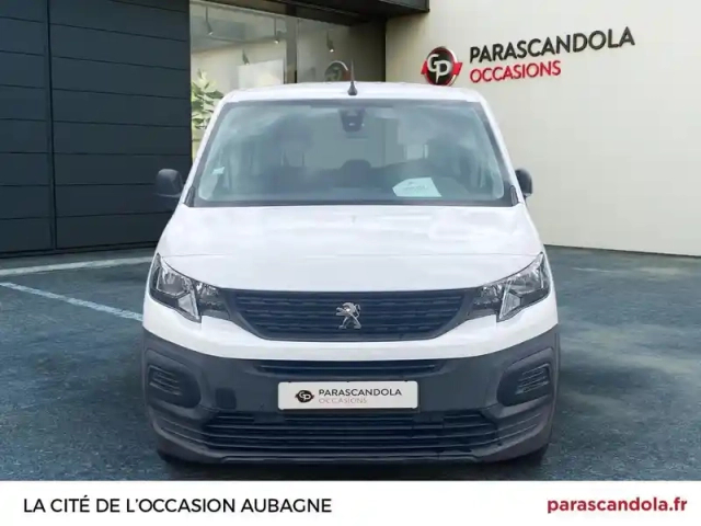 Peugeot Rifter 1.2 puretech 110ch s&amp;s standard active pack — photo 2