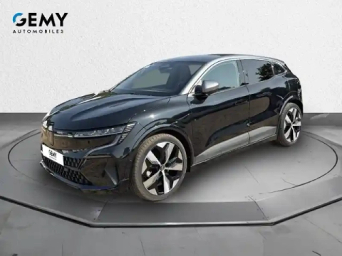 Renault Megane e-tech ev60 220 ch optimum charge