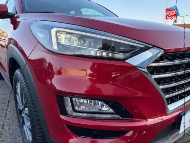 Hyundai Tucson 1.6 crdi 136ch premium — photo 13