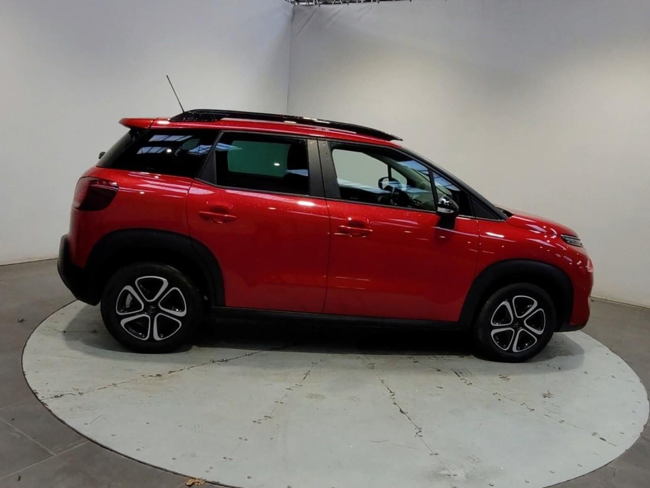 Citroën C3 Aircross bluehdi 110 s&s bvm6 feel pack — photo 6