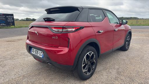 DS DS3 Crossback 1.5 BlueHDi 130 EAT8 - Bastille – 2022 – 61311 km – Diesel – Boîte Automatique — photo 4
