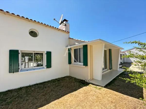 Maison 6 pièces 140 m²