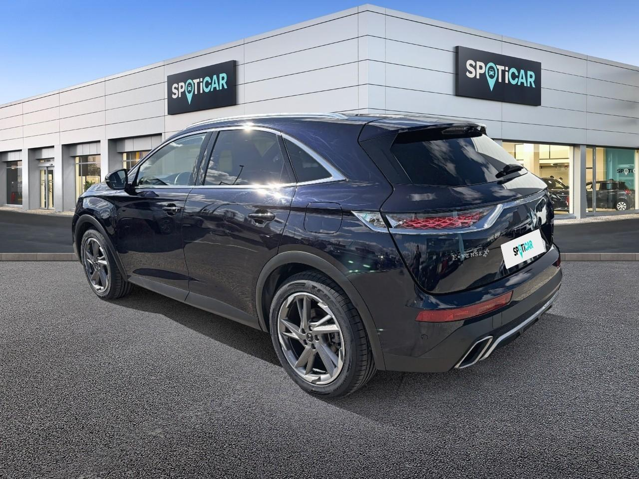 Ds Ds 7 crossback hybride e-tense 300 eat8 4x4 rivoli — photo 7