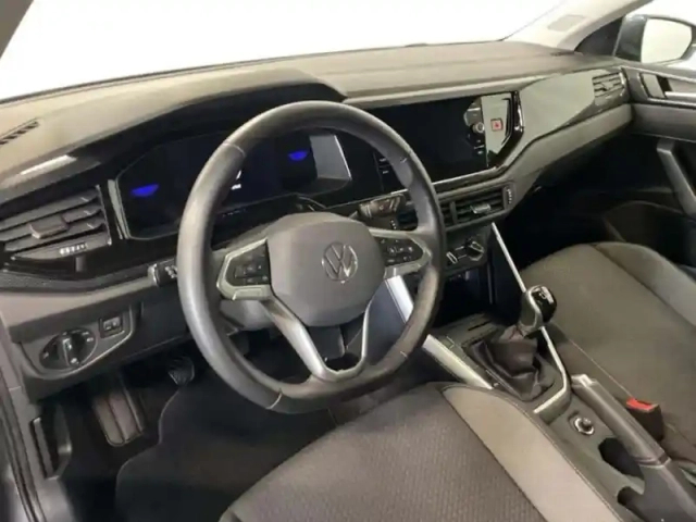 Volkswagen Polo 1.0 tsi 95 s&amp;s bvm5 vw edition — photo 9
