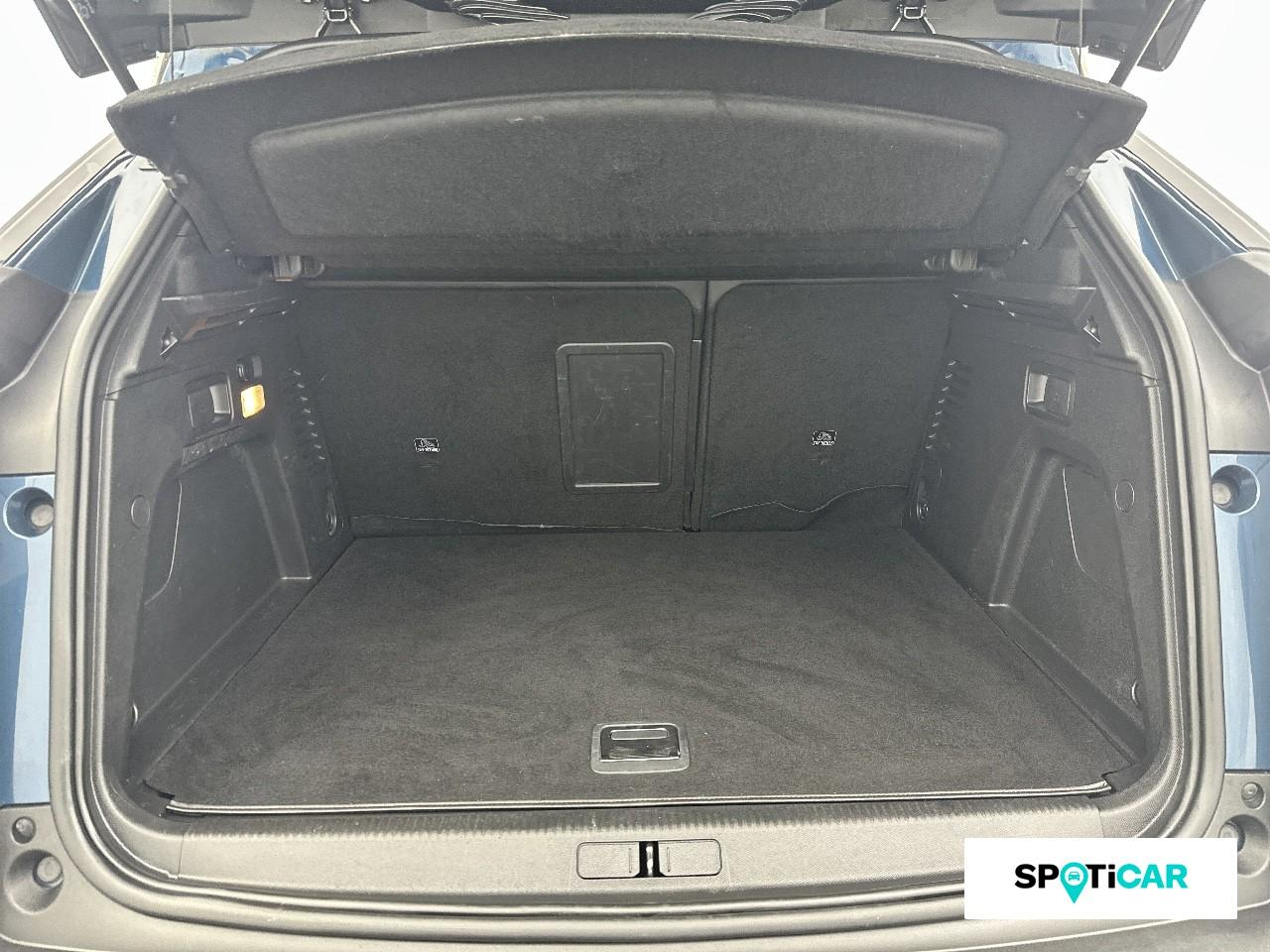 Peugeot 3008 hybrid 225ch allure pack e-eat8 — photo 6