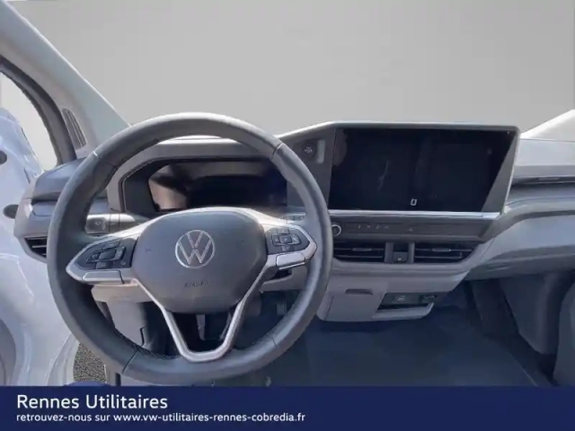 Volkswagen Transporter fg procab avec cloison en l l1 2.0 tdi 150ch business bva8 — photo 25