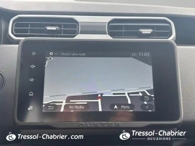 Dacia Duster tce 150 4x2 edc journey — photo 22