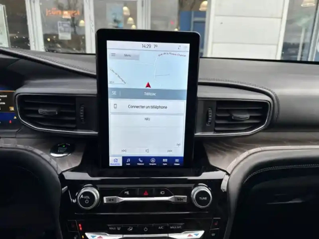 Ford Explorer 3.0 ecoboost 457ch parallel phev platinum i-awd bva10 25cv — photo 4