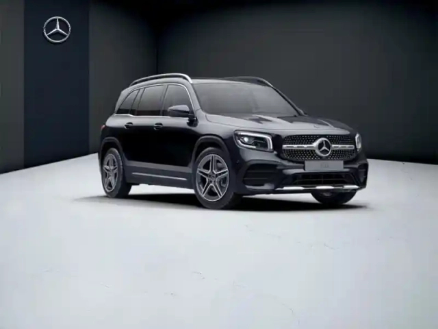Mercedes Glb 200 d amg line — photo 7