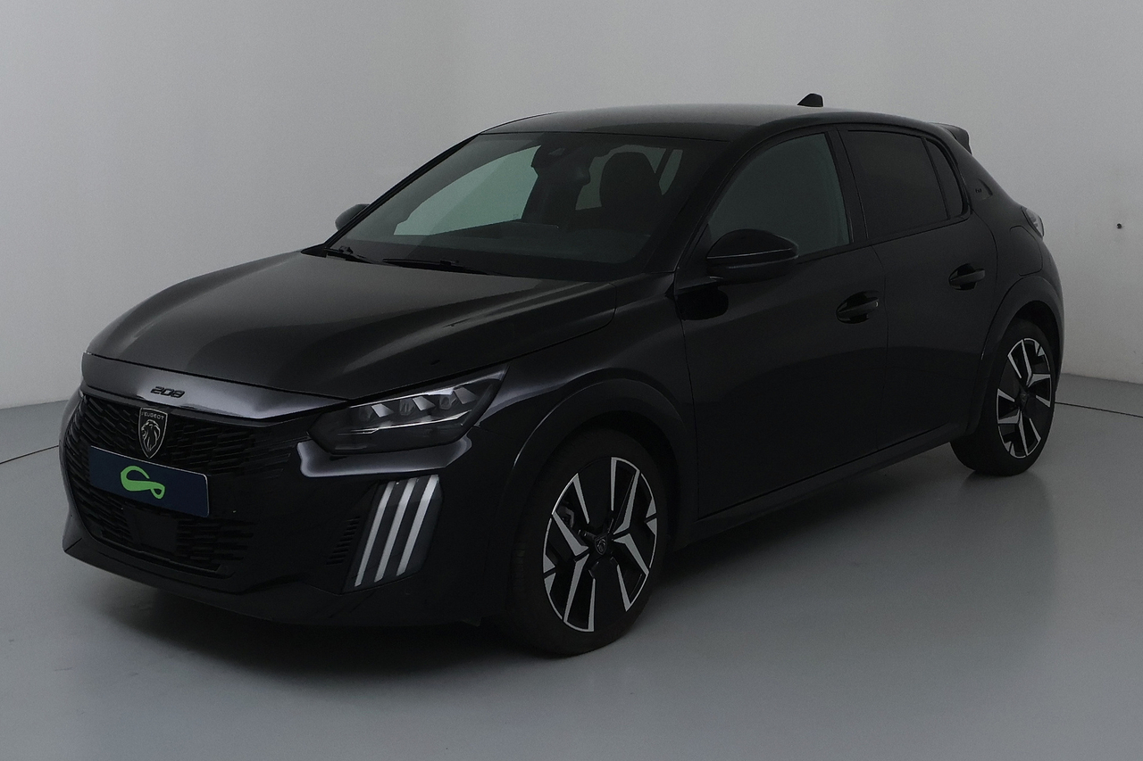 Peugeot 208 — photo 1