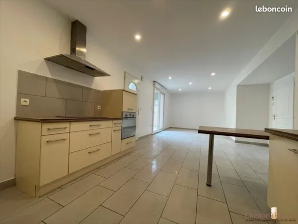 Appartement 2 pièces 52 m²