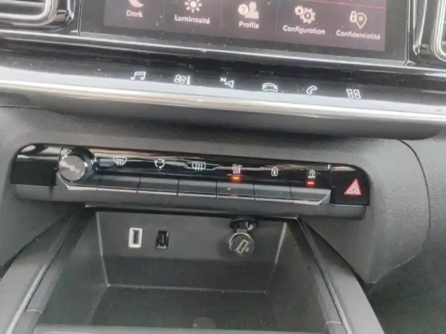 Citroën C5 Aircross bluehdi 130 s&amp;s bvm6 feel — photo 13