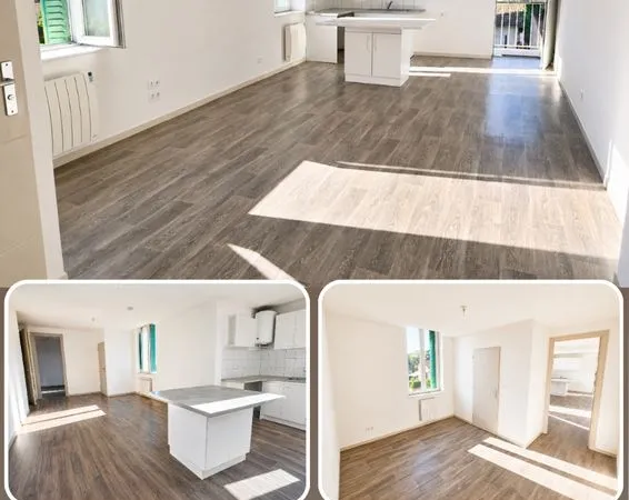 Appartement F2 lumineux Riorges