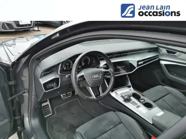 Audi A6 55 tfsie 367 ch s tronic 7 quattro — photo 11