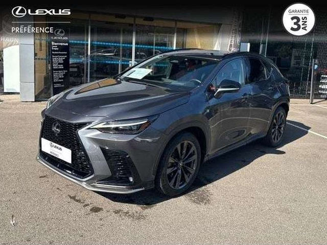 Lexus NX Lexus NX 450h+ F SPORT Executive 4WD