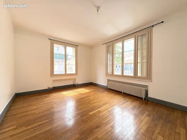 Appartement 3 pièces 85 m²