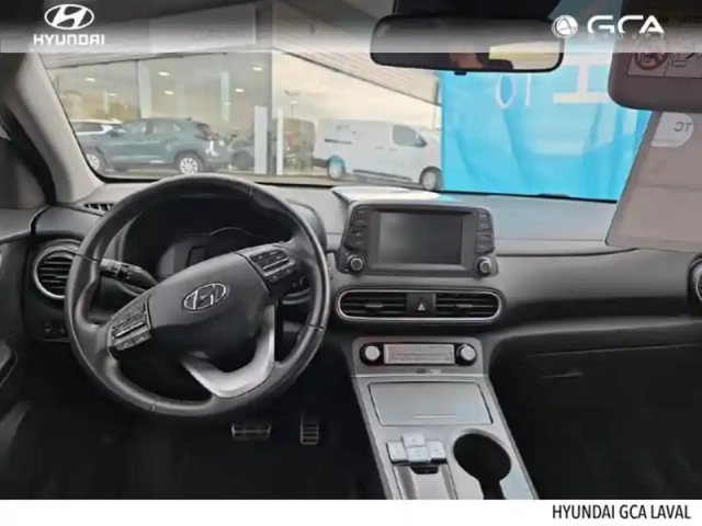 Hyundai Kona electric 136ch intuitive euro6d-t evap 2cv — photo 14