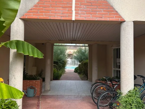 A louer : Appartement T3 63m² Mont de Marsan