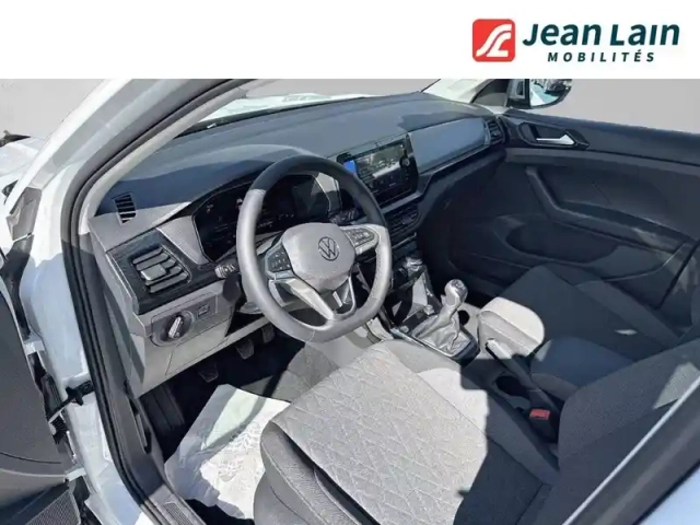 Volkswagen T-Cross 1.0 tsi 95 start/stop bvm5 — photo 11