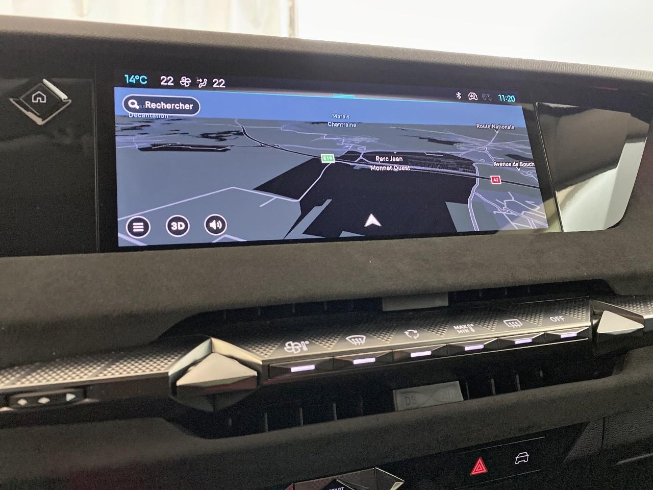 Ds Ds 4 bluehdi 130 eat8 etoile - alcantara — photo 17