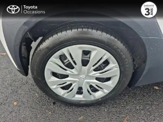 Toyota Aygo X 1.0 vvt-i 72ch dynamic my24 — photo 6