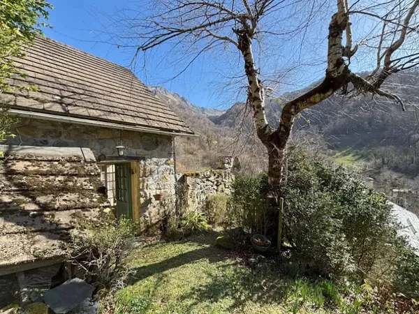 Chalet 2 pièces 42 m²