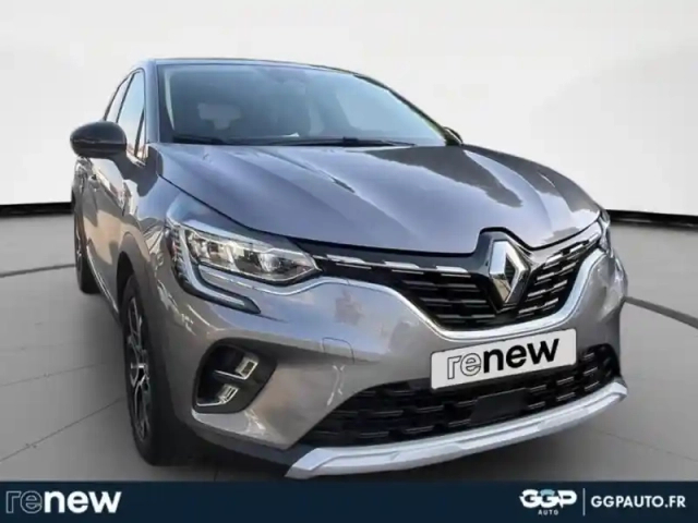 Renault Captur 1.0 tce 90ch techno — photo 7