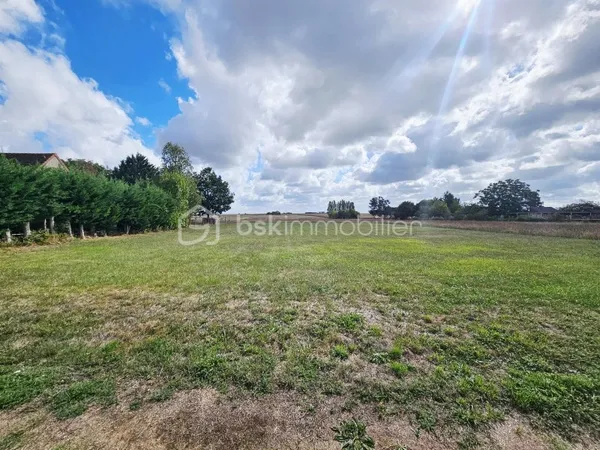 Terrain 1500 m²