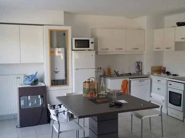 Appartement 3 pièces 63 m²