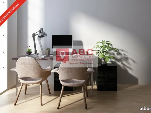 Bureaux 596 m² MONTPELLIER