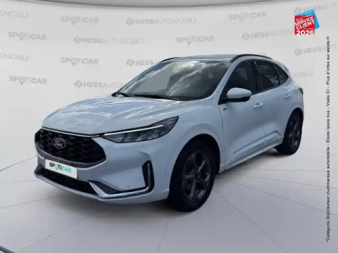 Ford Kuga 2.5 duratec 180ch hybrid flexifuel st-line x powershift