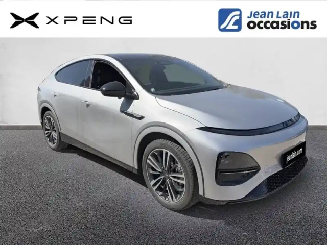 Xpeng G6 grand autonomie — photo 3