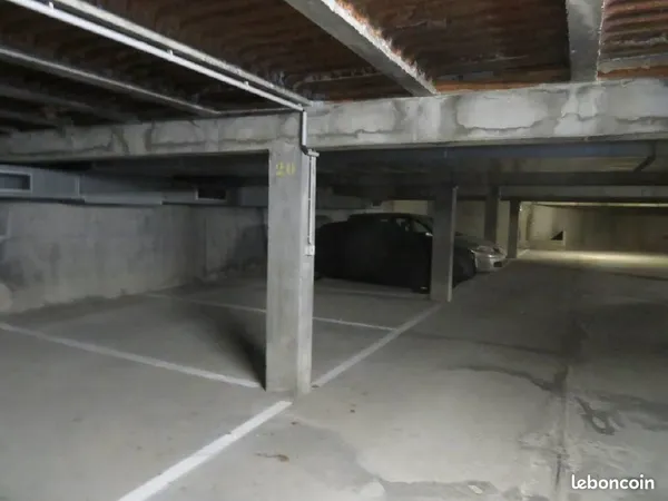 Place de parking