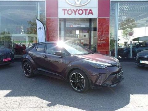 Toyota C-HR Toyota Toyota C-HR 1.8 Hybride 122ch GR Sport E-CVT