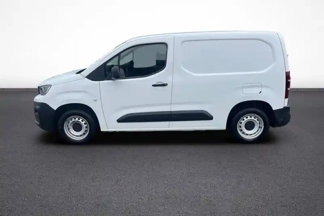 Peugeot Partner fourgon standard 650 kg bluehdi 100 s&amp;s bvm5 — photo 3