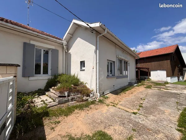 Maison de 62 m2
