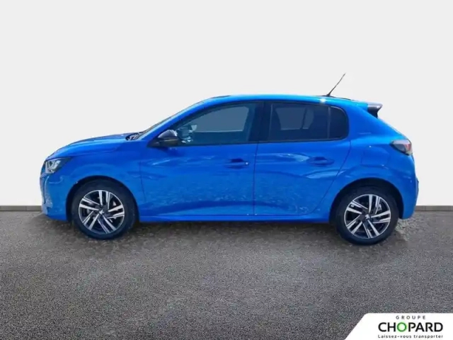 Peugeot 208 puretech 100 s&amp;s eat8 — photo 16