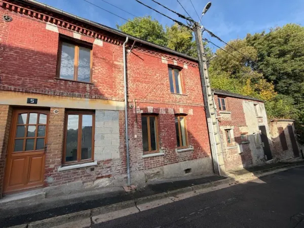Maison 3 pièces 83 m²