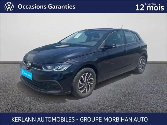 Volkswagen Polo 1.0 tsi 95 s&amp;s bvm5 — photo 1