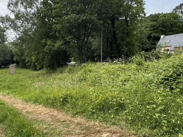Terrain 379 m² Inzinzac Lochrist
