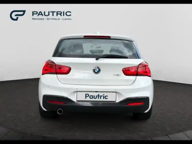 Bmw Serie 1 série 1 118ia 136ch m sport ultimate 5p euro6d-t — photo 4